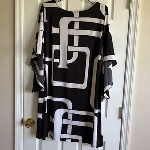 INC Women’s Duster/Long Tunic